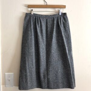Pendleton‎ Colorful Confetti 100% Virgin Wool Pencil Skirt Size 12